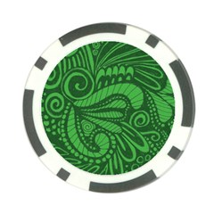 Natural Universe Poker Chip Card Guard (10 Pack) by ArtByAmyMinori