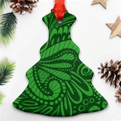 Natural Universe Ornament (christmas Tree) 