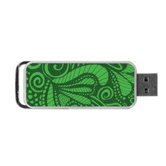 Natural Universe Portable Usb Flash (one Side) by ArtByAmyMinori