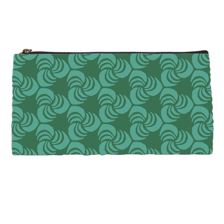 Layered Knots Pencil Cases