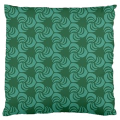 Layered Knots Standard Flano Cushion Case (one Side) by ArtByAmyMinori