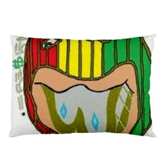 Theconnect Pillow Case by RWTFSWIMWEAR