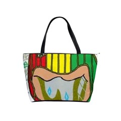 Theconnect Classic Shoulder Handbag by RWTFSWIMWEAR