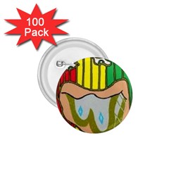 Theconnect 1 75  Buttons (100 Pack)  by RWTFSWIMWEAR