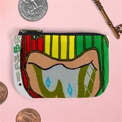 Theconnect Mini Coin Purse by RWTFSWIMWEAR