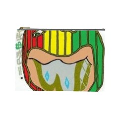 Theconnect Cosmetic Bag (large) by RWTFSWIMWEAR