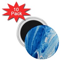 Water 1 75  Magnets (10 Pack)  by WILLBIRDWELL