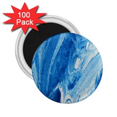 Water 2 25  Magnets (100 Pack)  by WILLBIRDWELL