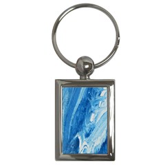 Water Key Chains (rectangle)  by WILLBIRDWELL