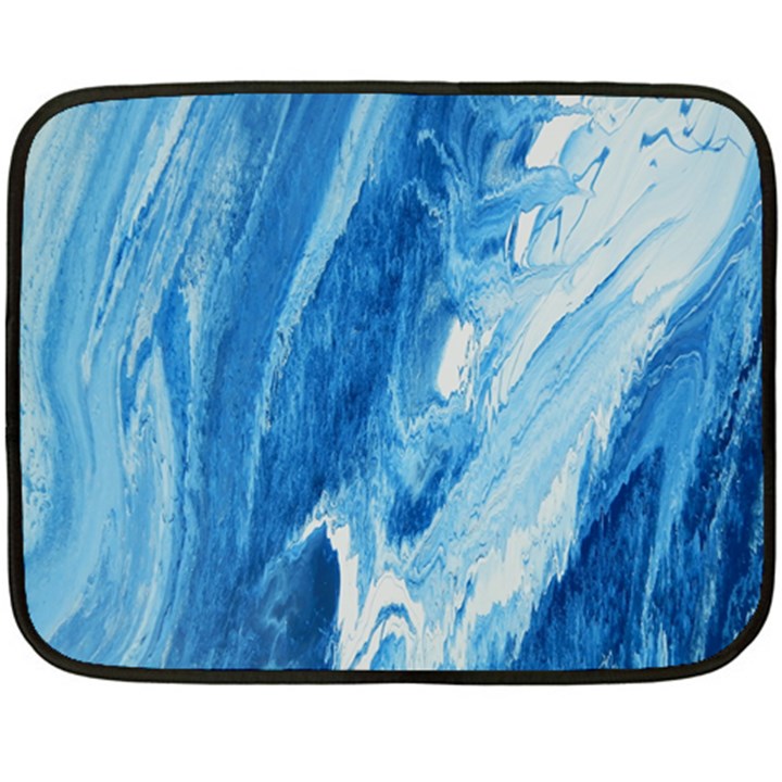 WATER Fleece Blanket (Mini)