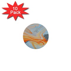 Fire Spear 1  Mini Buttons (10 Pack) 