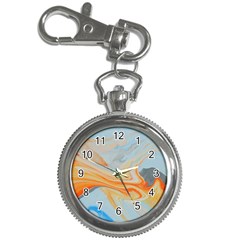 Fire Spear Key Chain Watches by WILLBIRDWELL