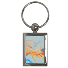 Fire Spear Key Chains (rectangle)  by WILLBIRDWELL