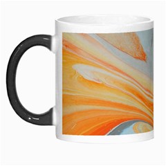 Fire Spear Morph Mugs by WILLBIRDWELL