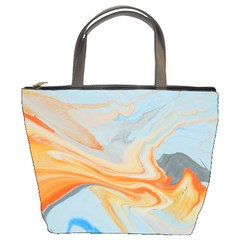 Fire Spear Bucket Bag by WILLBIRDWELL