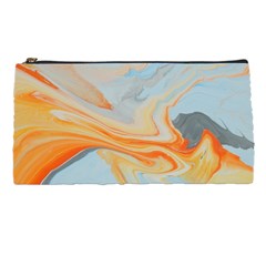 Fire Spear Pencil Cases by WILLBIRDWELL