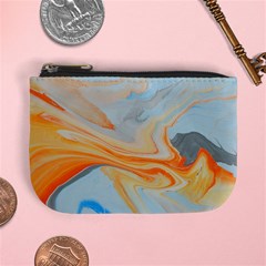 Fire Spear Mini Coin Purse by WILLBIRDWELL