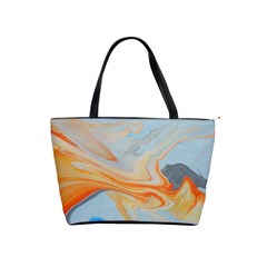 Fire Spear Classic Shoulder Handbag by WILLBIRDWELL