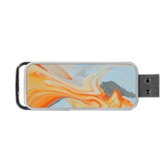 Fire Spear Portable Usb Flash (one Side)