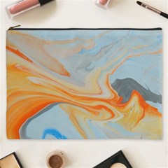 Fire Spear Cosmetic Bag (xxxl) by WILLBIRDWELL