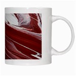 RUBY PILLARS White Mugs Right