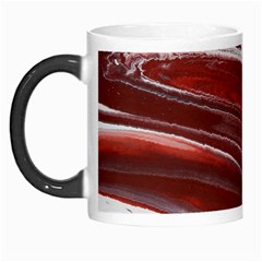 Ruby Pillars Morph Mugs by WILLBIRDWELL