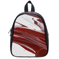 Ruby Pillars School Bag (small) by WILLBIRDWELL