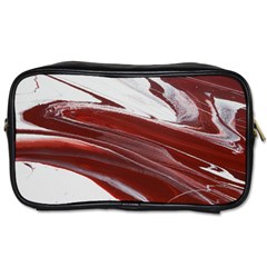 Ruby Pillars Toiletries Bag (one Side) by WILLBIRDWELL