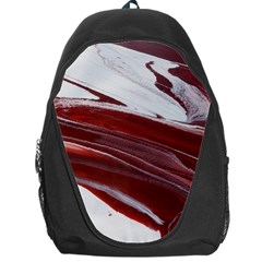 Ruby Pillars Backpack Bag