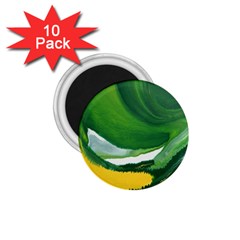 Eden 1 75  Magnets (10 Pack)  by WILLBIRDWELL