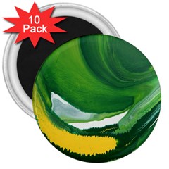 Eden 3  Magnets (10 Pack) 