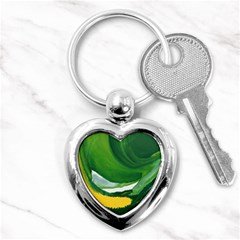 Eden Key Chains (heart) 