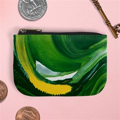 Eden Mini Coin Purse by WILLBIRDWELL