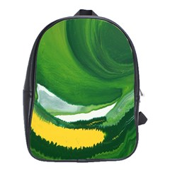 Eden School Bag (large) by WILLBIRDWELL