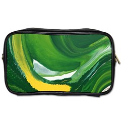 Eden Toiletries Bag (two Sides) by WILLBIRDWELL