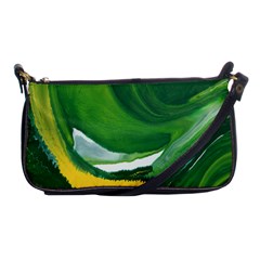 Eden Shoulder Clutch Bag by WILLBIRDWELL