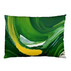 Eden Pillow Case (two Sides) by WILLBIRDWELL