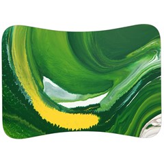 Eden Velour Seat Head Rest Cushion