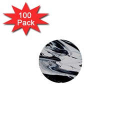 Space Drift 2 1  Mini Buttons (100 Pack)  by WILLBIRDWELL