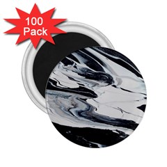 Space Drift 2 2 25  Magnets (100 Pack)  by WILLBIRDWELL