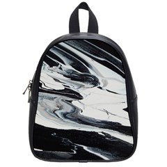 Space Drift 2 School Bag (small) by WILLBIRDWELL