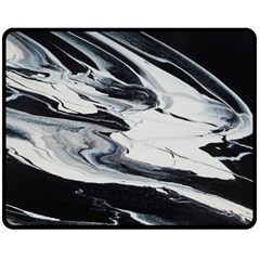 Space Drift 2 Fleece Blanket (medium) 