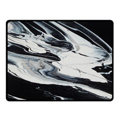 Space Drift 2 Fleece Blanket (small)