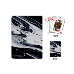 Space Drift 2 Playing Cards (mini) by WILLBIRDWELL