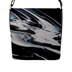 Space Drift 2 Flap Closure Messenger Bag (l) by WILLBIRDWELL