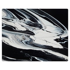 Space Drift 2 Double Sided Flano Blanket (medium) 