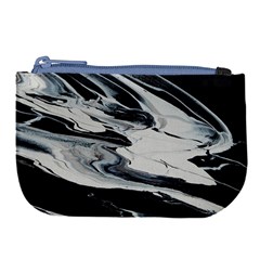 Space Drift 2 Large Coin Purse by WILLBIRDWELL