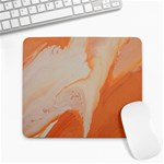 FIRE FALL Large Mousepads Front