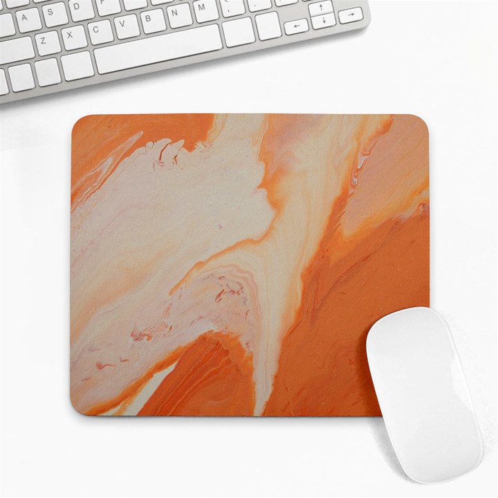 FIRE FALL Large Mousepads