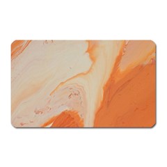 Fire Fall Magnet (rectangular) by WILLBIRDWELL